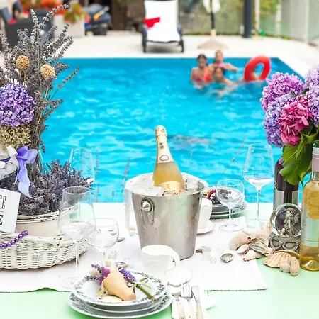 Willa The Hidden Treasure Village - Entire Orebić