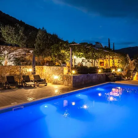 Willa The Hidden Treasure Village - Entire Orebić