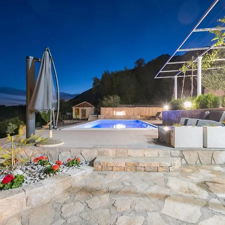 Villa The Hidden Treasure Village - Entire Orebic