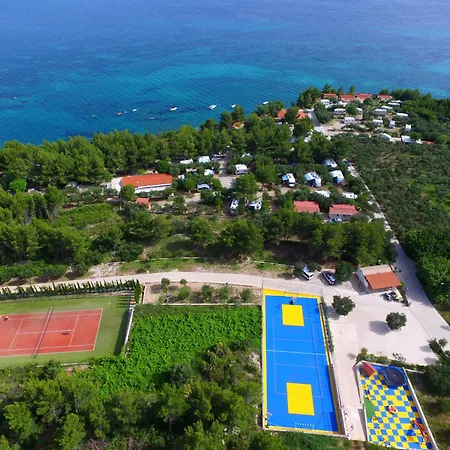 The Hidden Treasure Village - Entire * Orebic