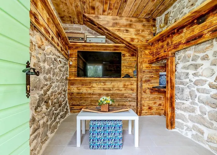 Villa The Hidden Treasure Village - Entire Orebić