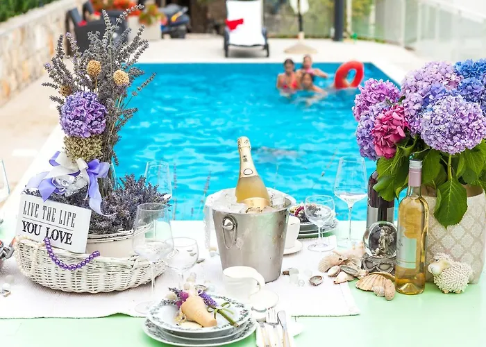 Villa The Hidden Treasure Village - Entire Orebić