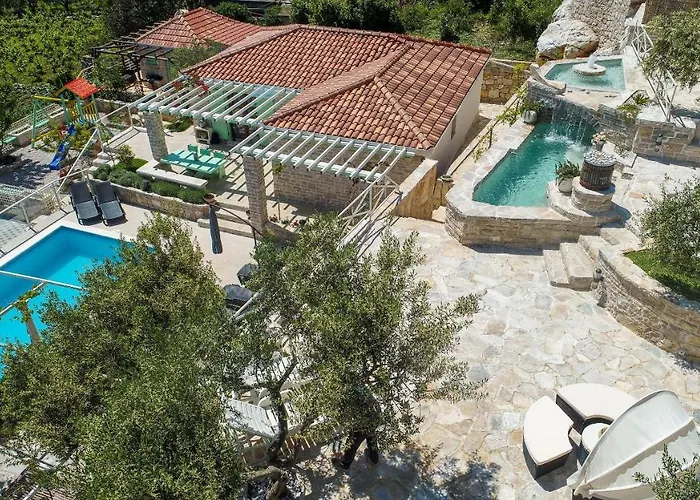 The Hidden Treasure Village - Entire