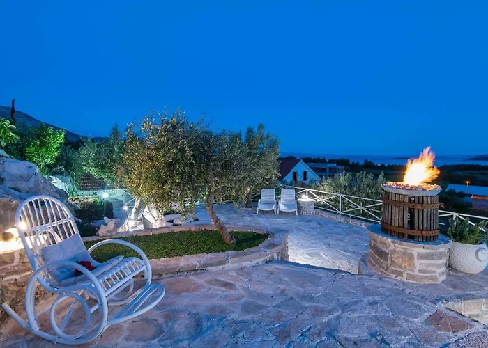 The Hidden Treasure Village - Entire Orebić