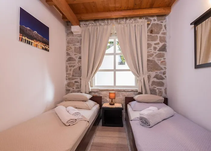 The Hidden Treasure Village - Entire Villa Orebić