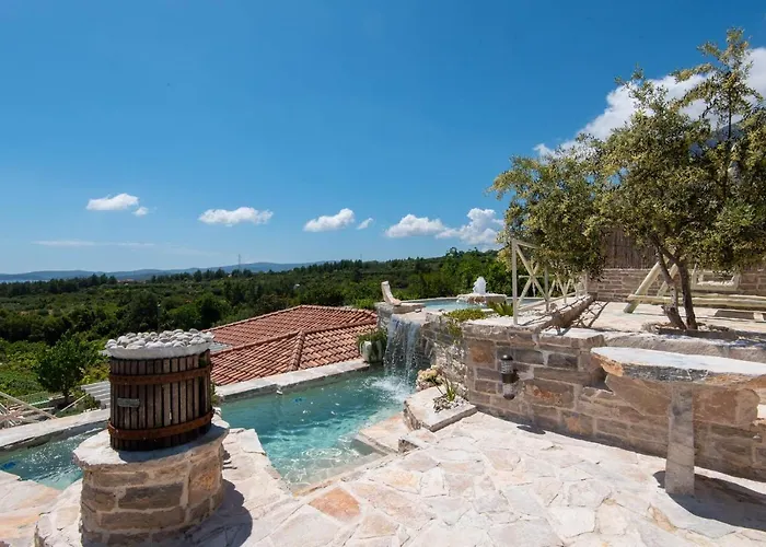 Villa The Hidden Treasure Village - Entire *