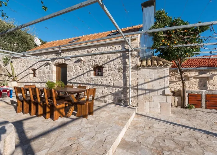 The Hidden Treasure Village - Entire Villa Orebić