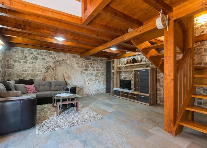 The Hidden Treasure Village - Entire Orebić