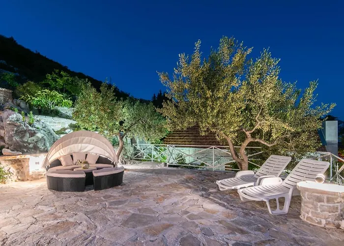 The Hidden Treasure Village - Entire Orebić