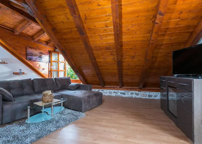 Villa The Hidden Treasure Village - Entire Orebić