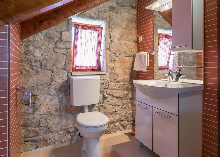 Villa The Hidden Treasure Village - Entire Orebić