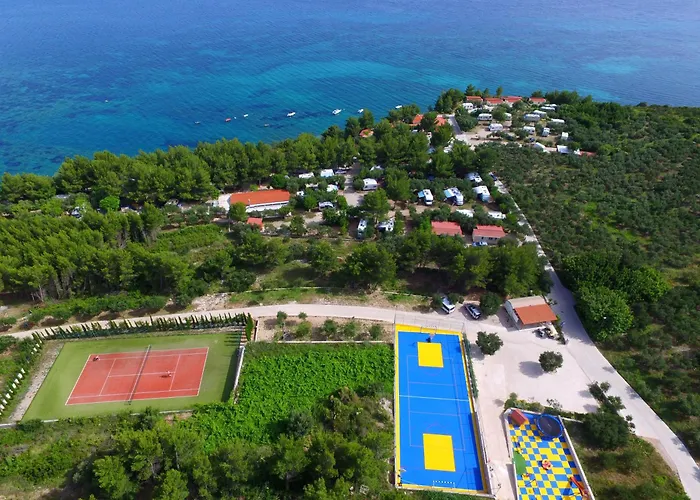 The Hidden Treasure Village - Entire * Orebić